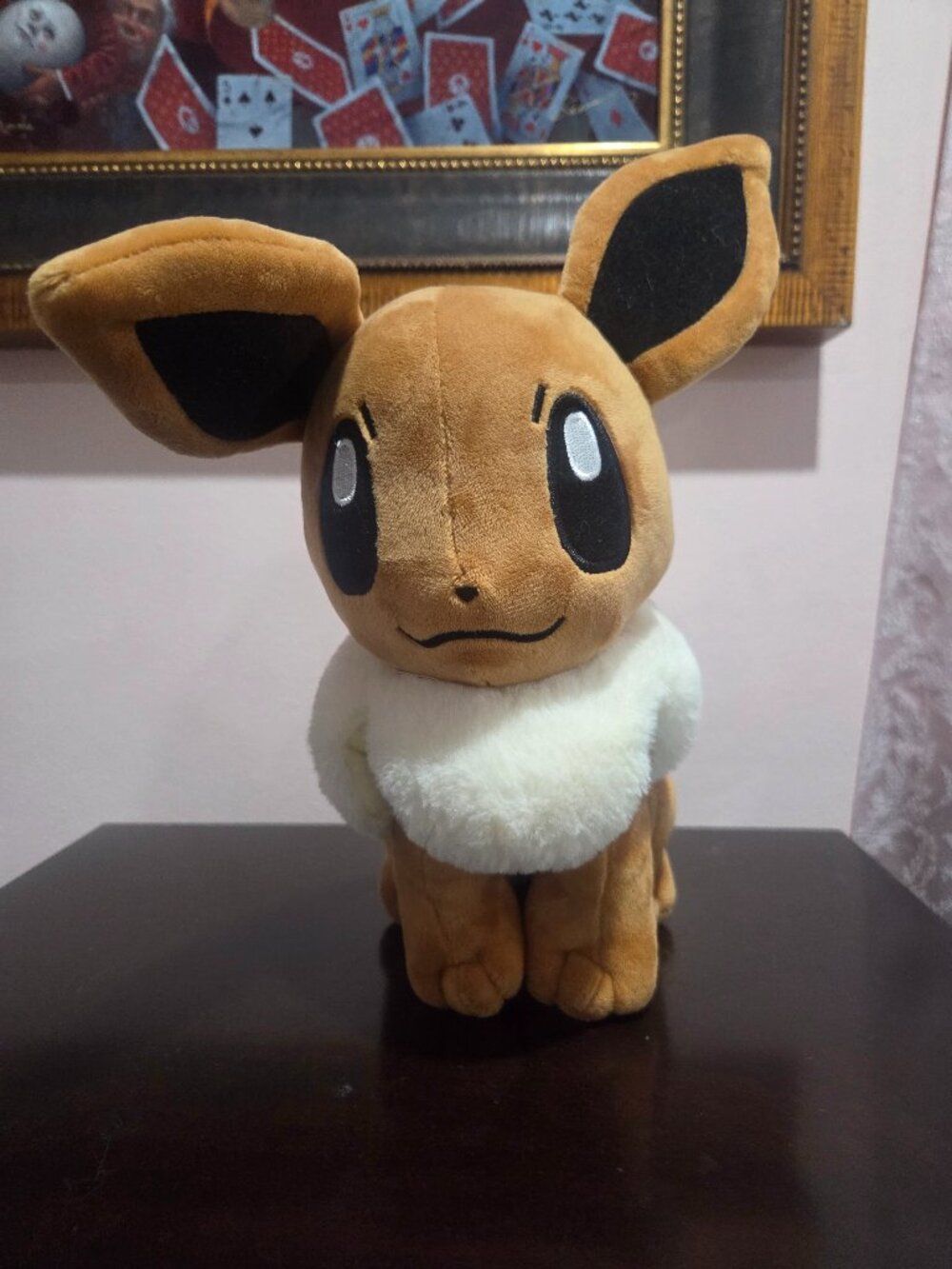 Pokemon Eevee Plush